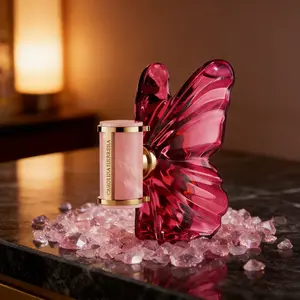 Carolina Herrera La Bomba Eau de Parfum 2.7OZ - Vibrant Floral-Oriental Scent for Irresistible Femininity By Carolina Herrera