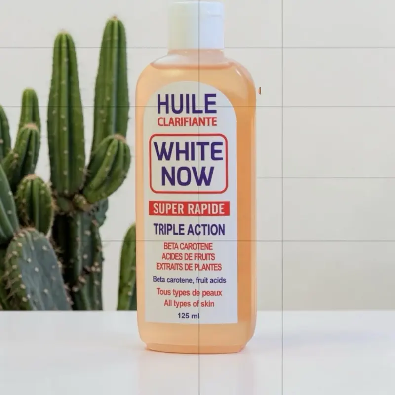 Body Oil – Natural Glow & Deep Moisturizer