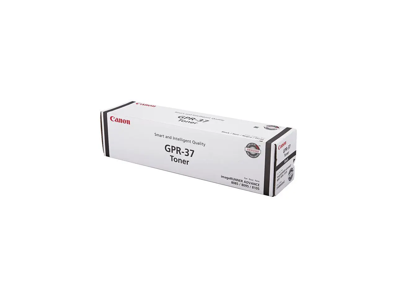 Canon GPR-37 Toner Cartridge - Black Canon GPR-37 Toner Cartridge - Black
