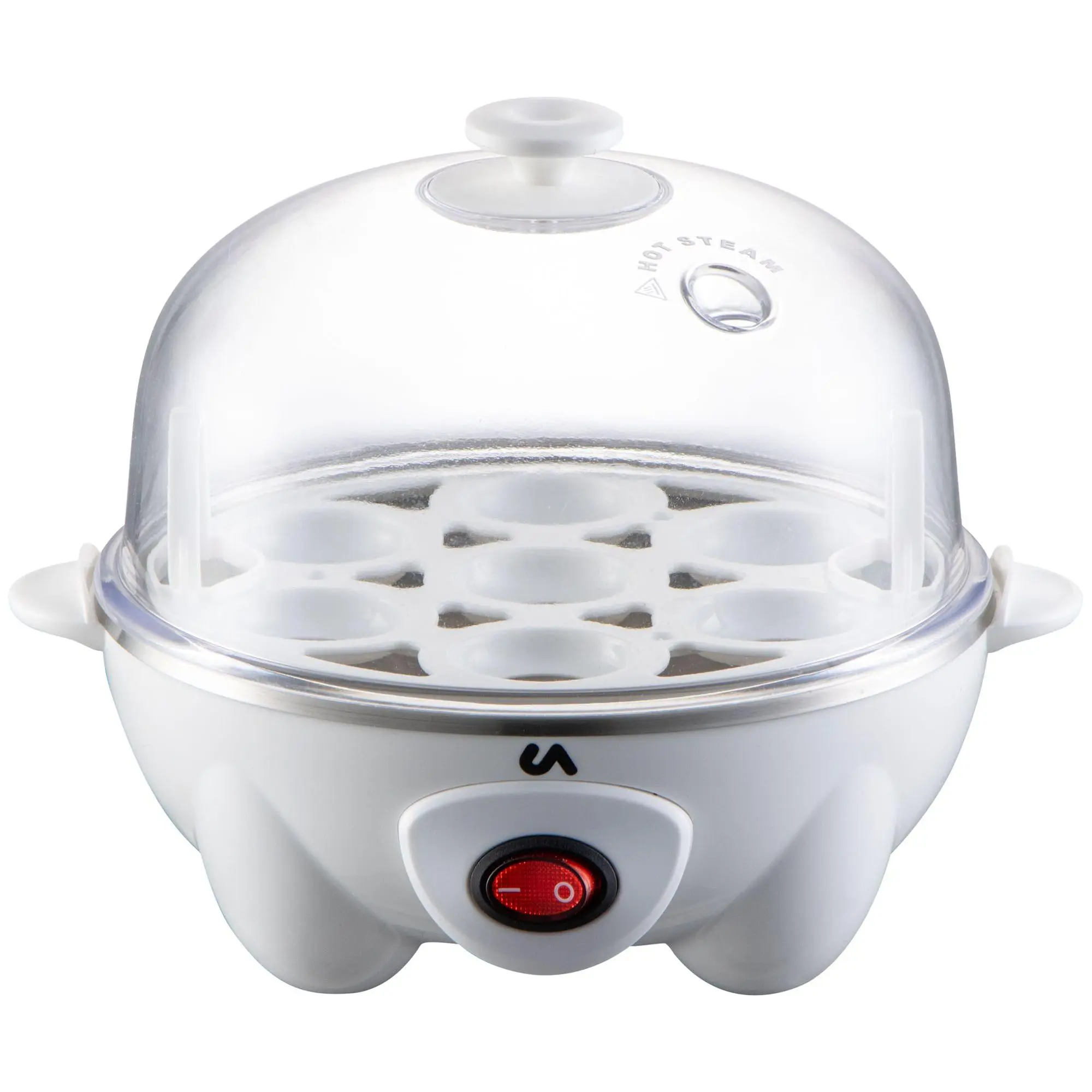 Uber Appliances Deluxe Rapid Egg Cooker System Uber Appliances Deluxe Rapid Egg Cooker System