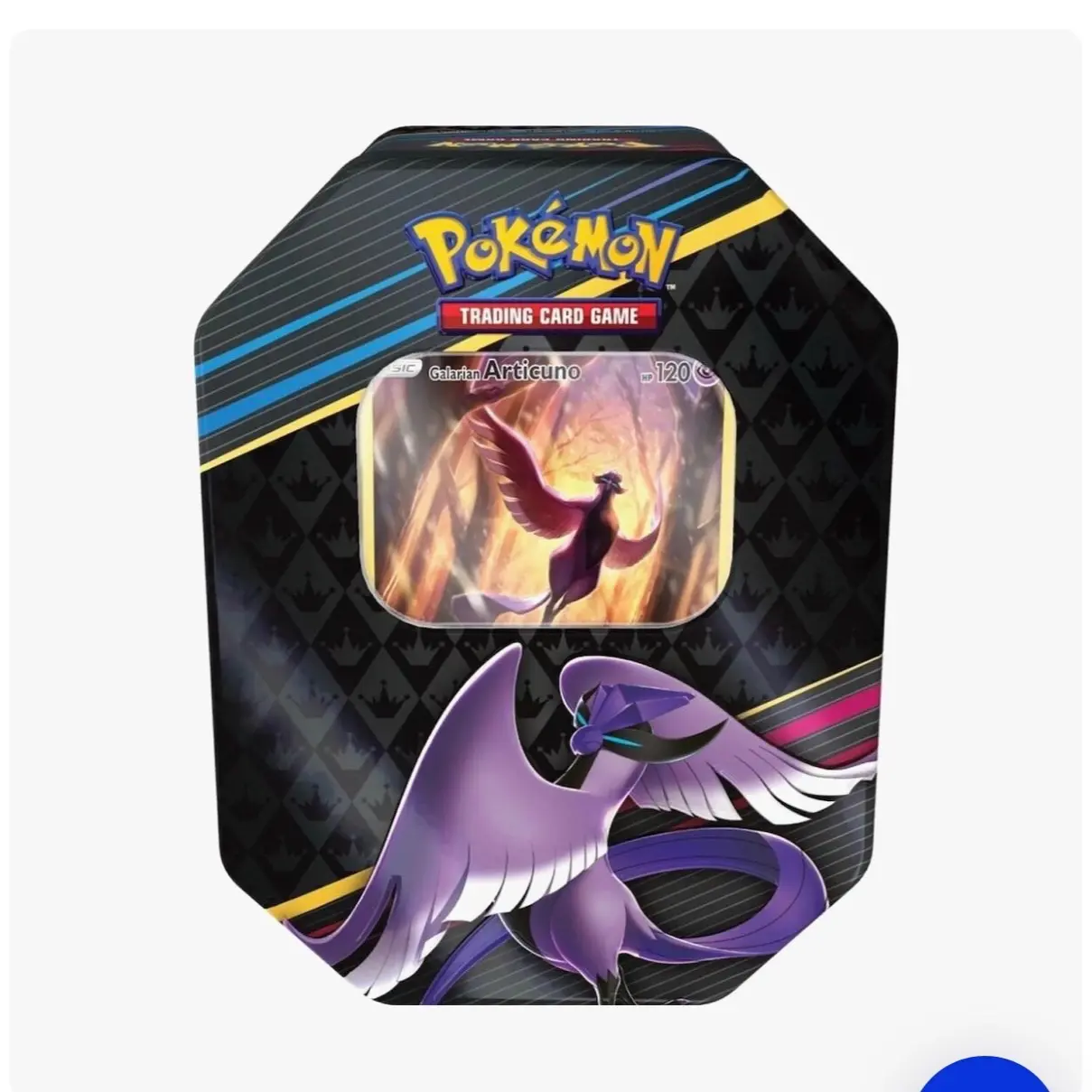 Crown Zenith 4 pack tin OPENED LIVE