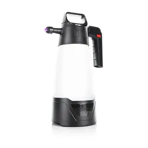 IK eFoam Pro 2 Battery Sprayer - Electric Foam Sprayer for Car Wash, Auto Detailing, Wheel & Tire Cleaning - Hoseless & Pump Free Cleaner