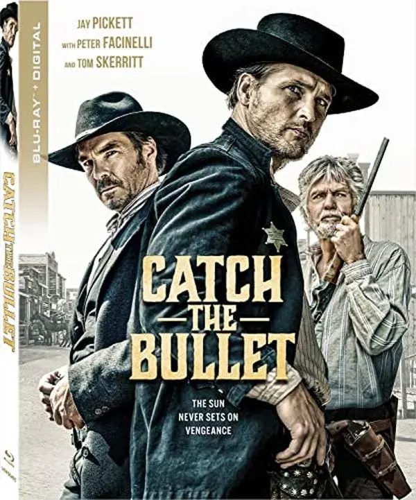 USED-Catch the Bullet (Blu-ray)