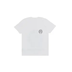 Las Vegas Exclusive Horseshoe T-Shirt "White" CHRM0835