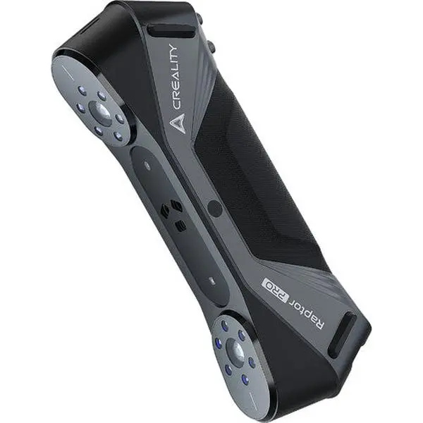 Creality 3D Scanner Raptor Pro for Automotive & Engineering Projects with Metrology-Grade 0.02mm Accuracy