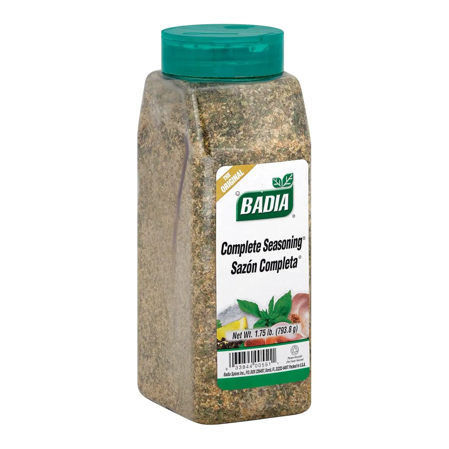 Badia, Seasoning Complete, 28 Oz Badia, Seasoning Complete, 28 Oz