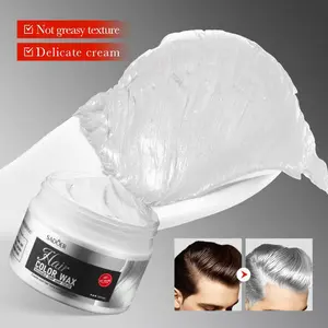 Hair Wax – Instant Change, Washable Temporary Hair Dye, Easy DIY Styling for Men & Women, Perfect for Party, Festival & Halloween Looks