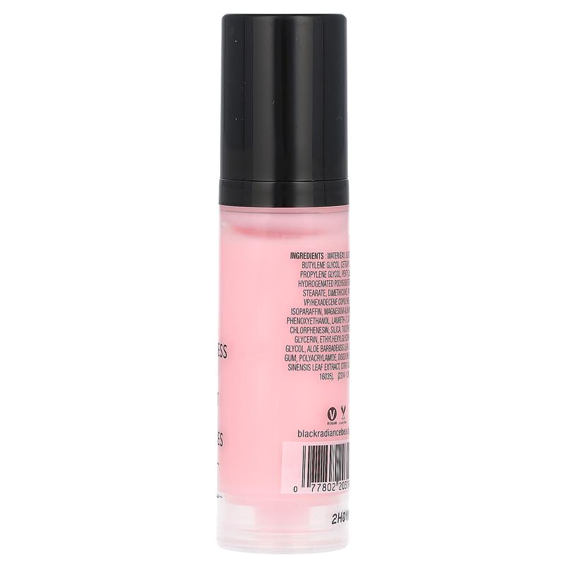 Black Radiance Matte and Poreless Face Primer , 0.50 fl oz (15 ml)