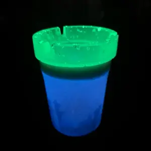 CUSTOMER CREATION OPTION  - Unique Resin Car Ashtray – Designed Your Way