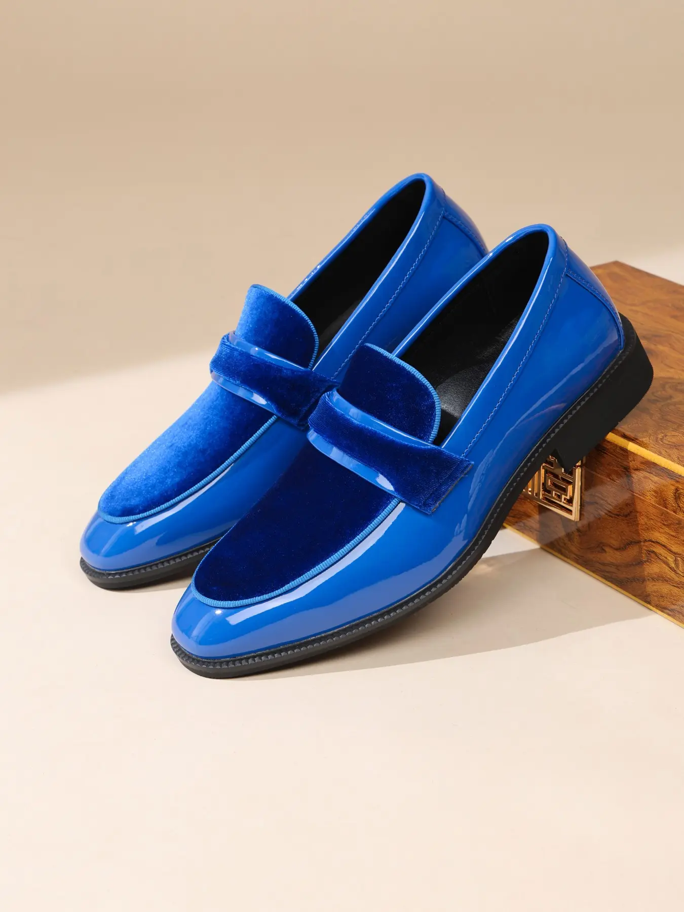 royal blue prom dress shoes - TikTok Shop royal blue prom dress shoes - TikTok Shop