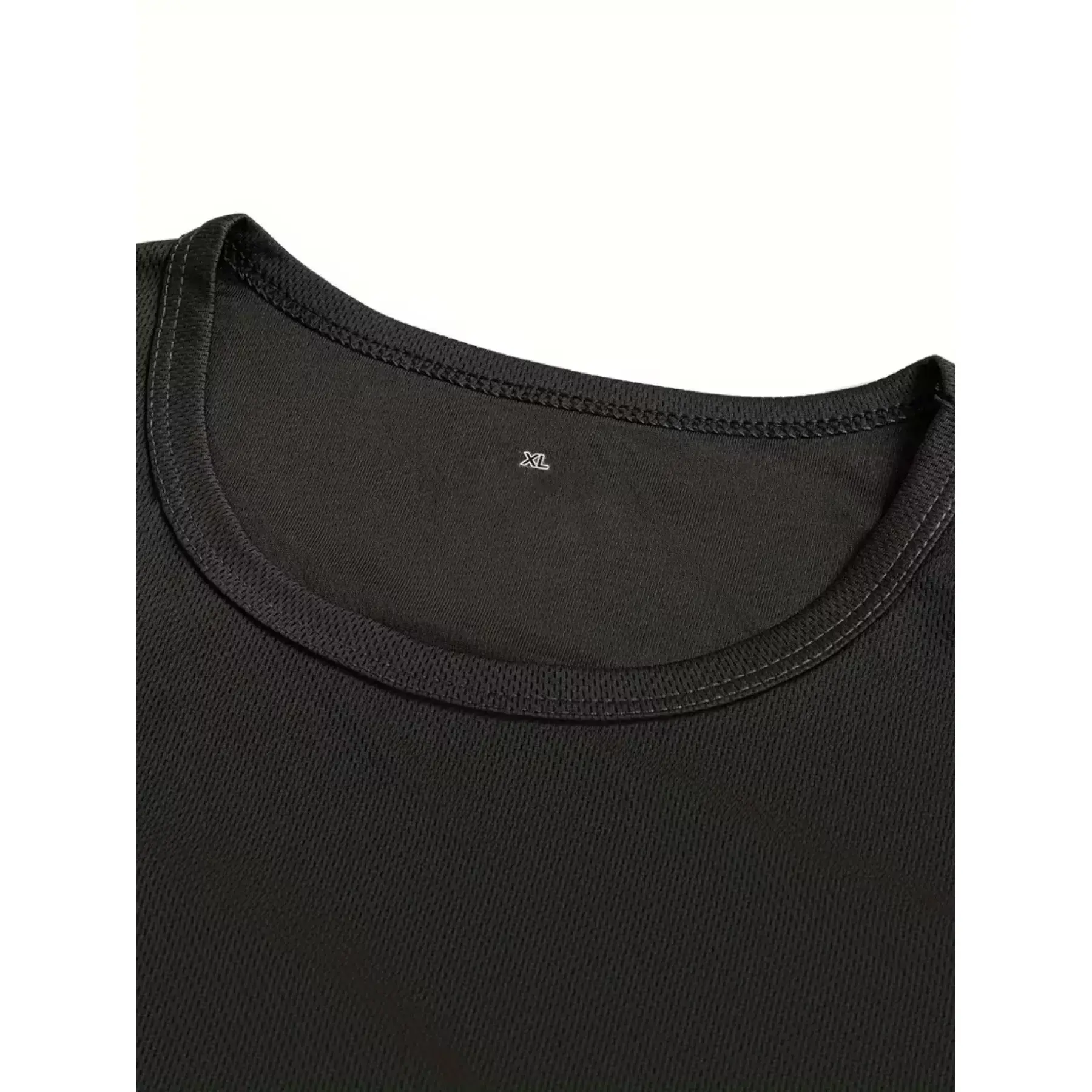 Men's 8-Piece Long Sleeve Compression Shirts, Quick-Dry Breathable Elastic Fit, Casual Spring & Fall Workout Innerwear, Athletic Compression Shirts Men's 8-Piece Long Sleeve Compression Shirts, Quick-Dry Breathable Elastic Fit, Casual Spring & Fall Workout Innerwear, Athletic Compression Shirts
