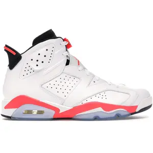 Jordan 6 Retro Infrared White (2014)