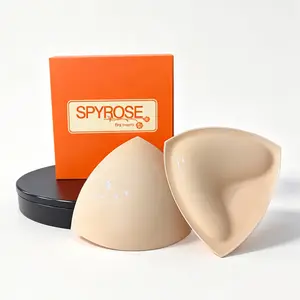 Sticky Inserts Instant Lift Push Up - 1 Second Instant Lift! Sticky Adhesive Inserts, No More Flat Chest! Adhesive Bra For  Invisible Lift & Boost, Reusable for All Outfits