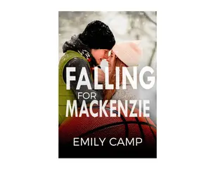 Falling For Mackenzie Signed Paperback - Falling Series Book 2