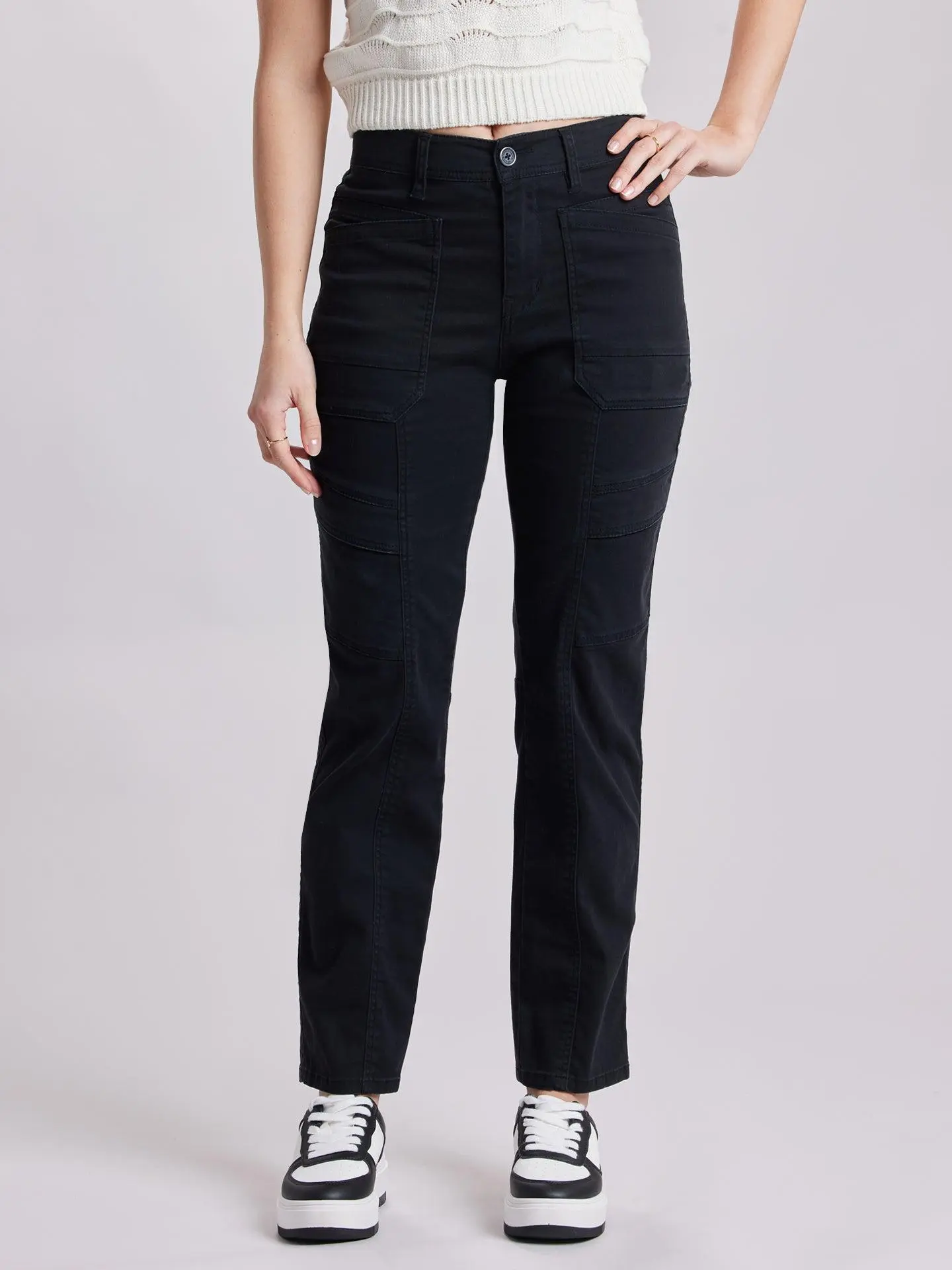Bobby Slim Ankle Pant