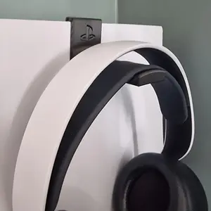 1pc PS5 headset storage hook, game console side hanger, headset storage rack, Headphone Stand