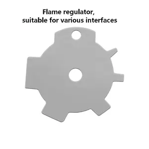Thank you for purchasing the four-section lighter without butane. If you have any questions, please contact the customer service.