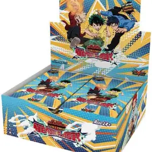 My Hero Academia: Hero Clash Booster Pack
