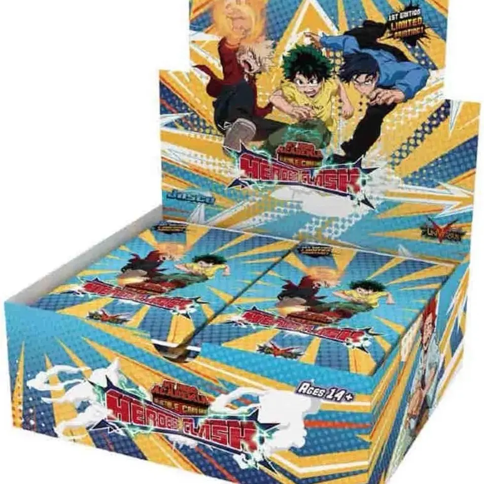 My Hero Academia: Hero Clash Booster Pack
