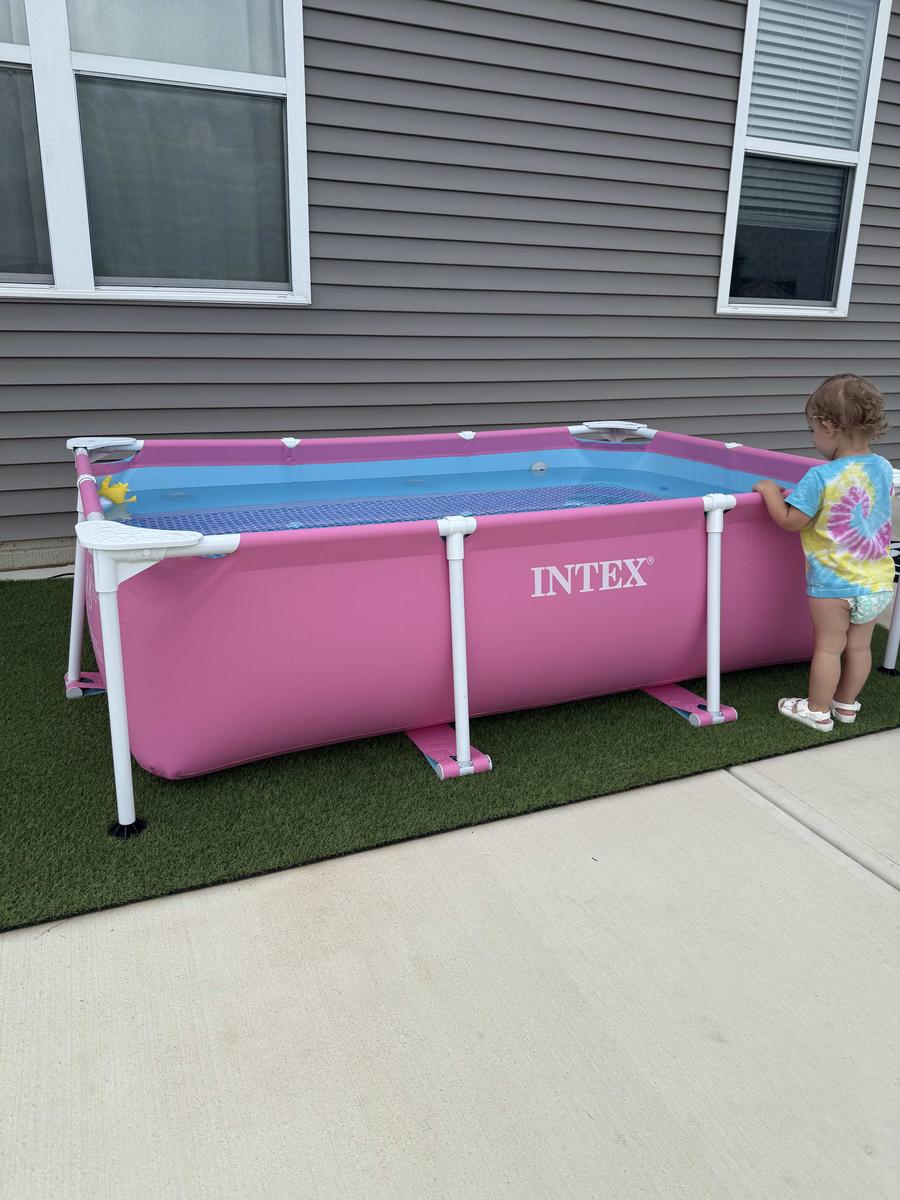 Item: Rectangle, Pink