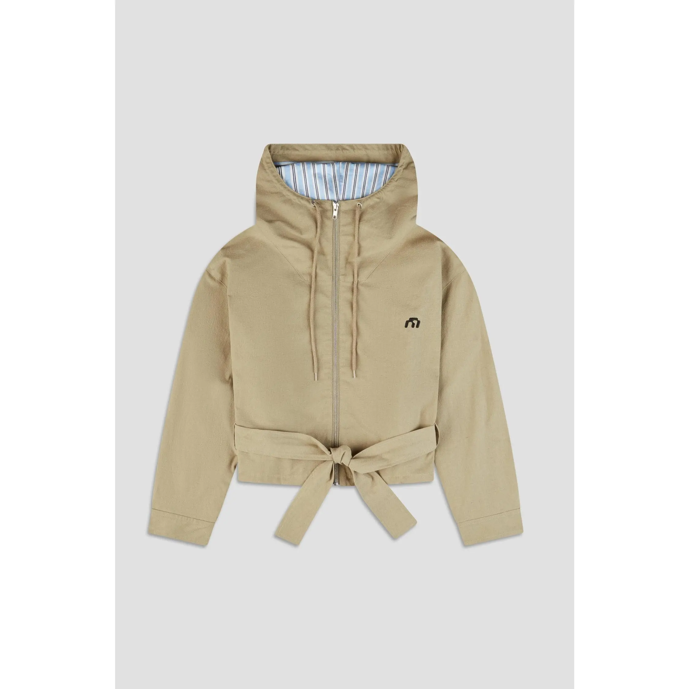 ALEXIA JACKET - NATURAL
