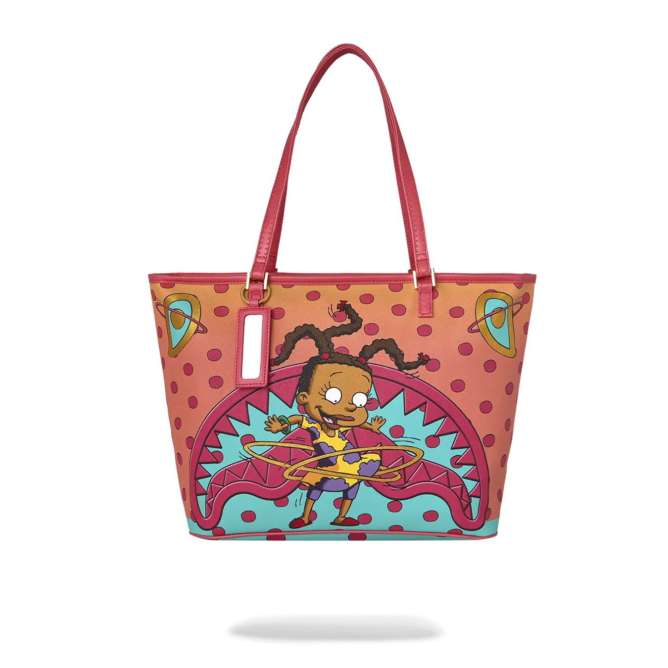 RUGRATS SUSIE HULA HOOPS TOTE