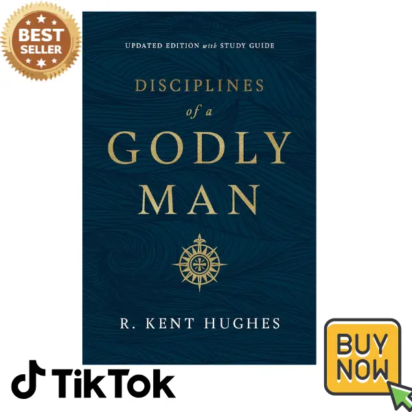 Disciplines of a Godly Man (Updated Edition) Paperback – Illustrated, July 30, 2019