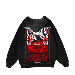Vinland Saga Hoodie – Vintage Anime Oversized Streetwear Hoodie, Retro Graphic Pullover, Fan Gift Collector Edition