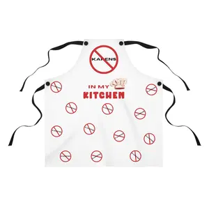 NO Karen's Allowed Apron
