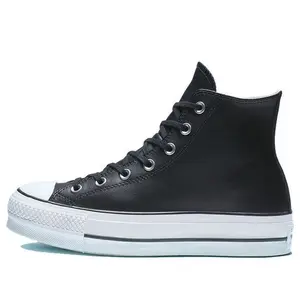 (WMNS) Converse Chuck Taylor All Star Lift High 'Black' 561675C (WMNS) Converse Chuck Taylor All Star Lift High 'Black' 561675C