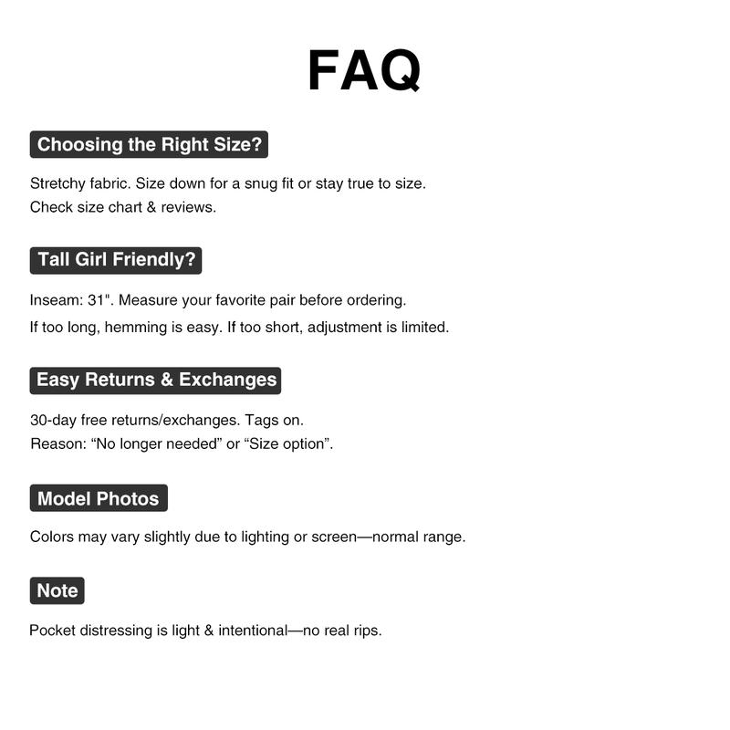 Magic ONESO Mid-low Rise Baggy Jeans Stretchy Wide Leg for Women Distressed Pants Womenswear Bottom 8001 Lady Basic Minimalist Comfortable Denim Tummy Control Curve Hugging Plus Size Regular Size BBL