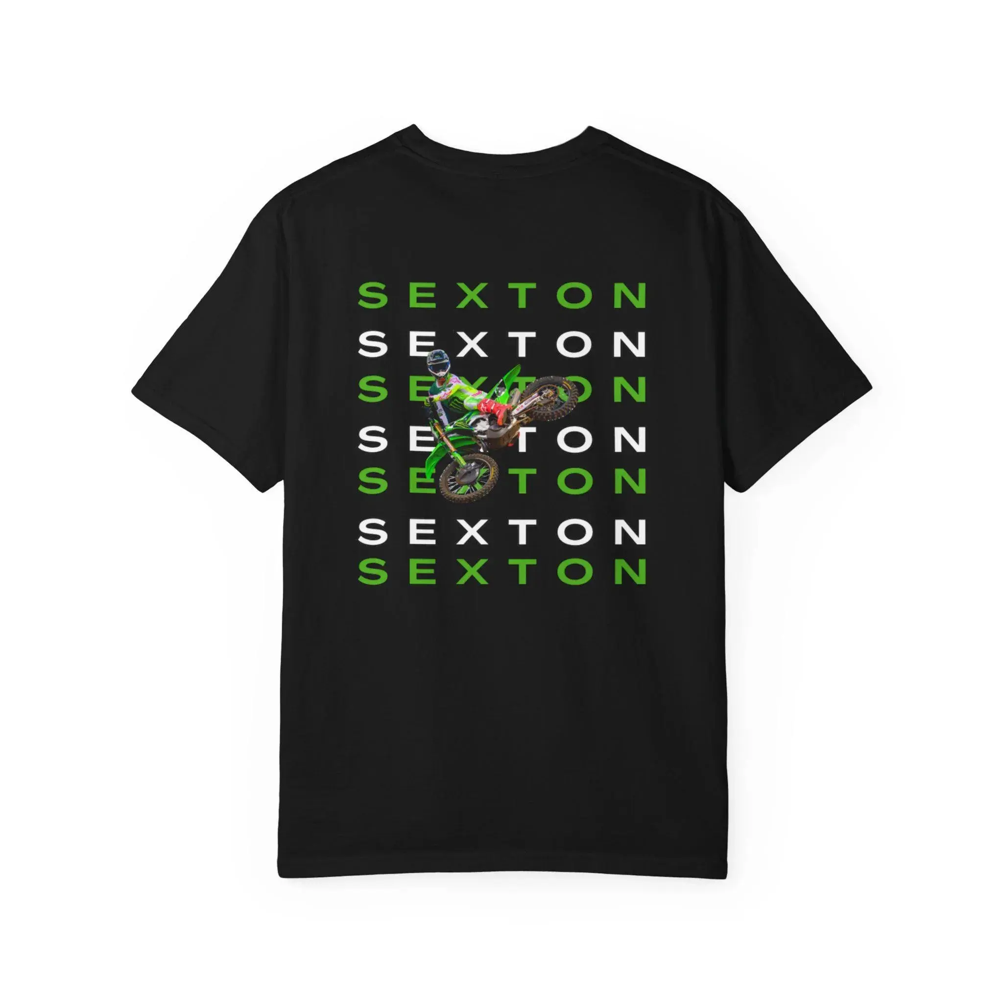 Chase Sexton T-shirt Sweatshirt Hoodie 2 Sided, Chase Sexton Fan Gear, Chase Sexton Supercross, Motocross Tee, Dirt Biking Apparel Shirt