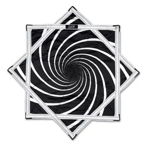 Spiral 2 - UV - Flow Star