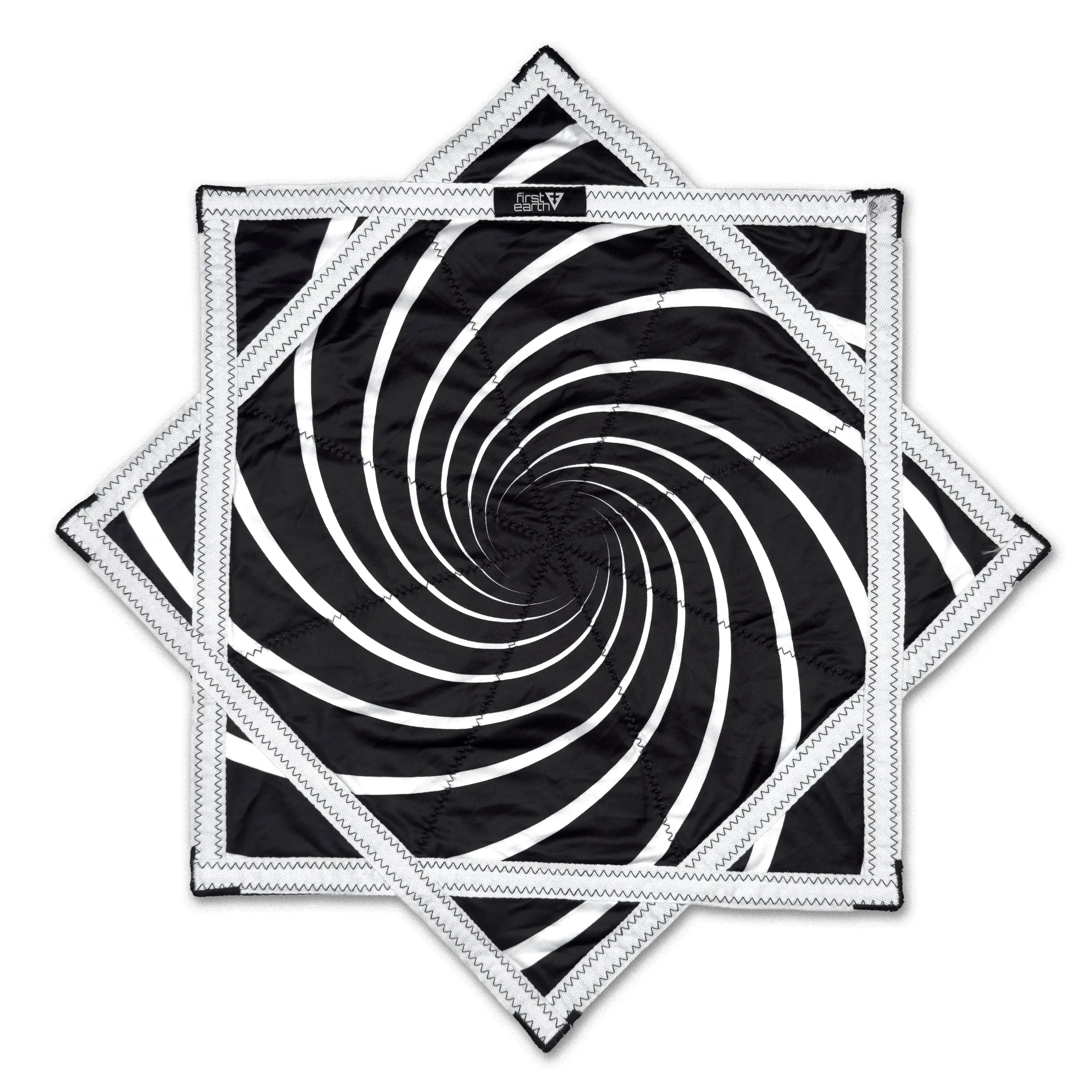 Spiral 2 - UV - Flow Star