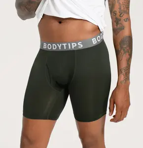 BodyTips 3 piece breathable mesh boxer briefs, quick dry, lightweight, no pinch, barely there