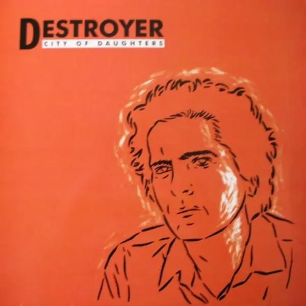 Destroyer - City Of Daughters  [COMPACT DISC - CD] Digipack Packaging
