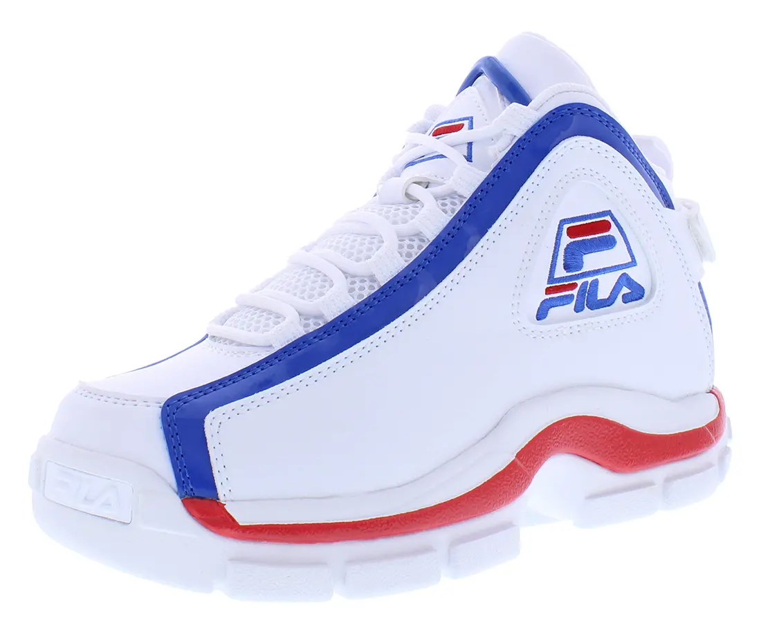 Fila Grant Hill 2 Celebrations Boys Shoes