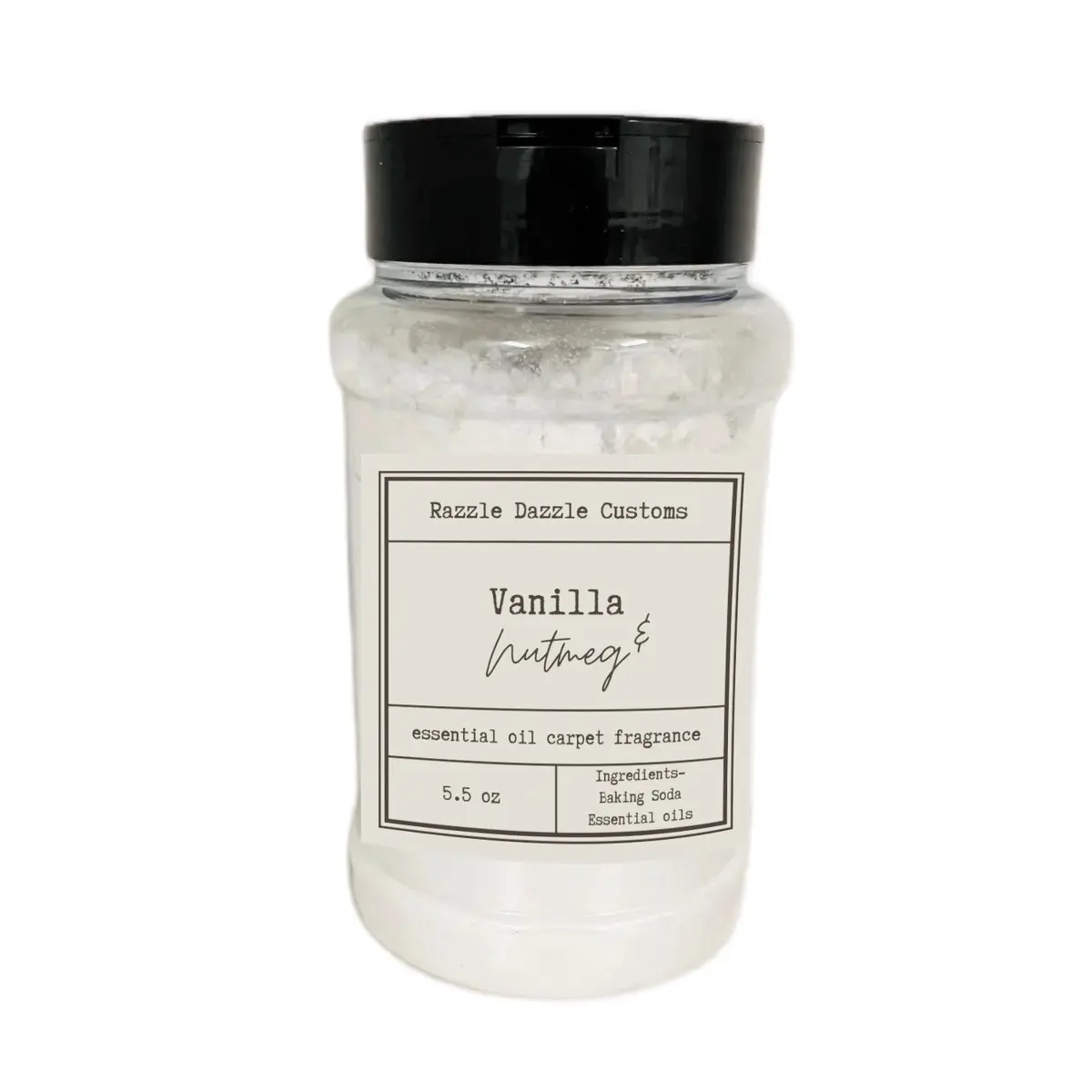Autumn Scents Carpet Freshener - Natural and Safe