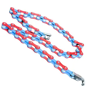 Chain Necklace Stainless Steel Motorcycle Dirt Bike ATV Chain For Men No Green Male Anniversary Fashion Dad Brother Gift Accessory Daily Birthday Multicolor Bicycle