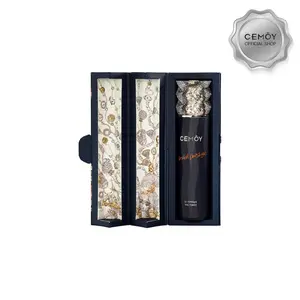 CEMOY Orbital Prestige The Toner: Lightweight, Hydrating Anti-Aging Toner with BLUTIVE & Triple Xylitol, Enhances Skincare Absorption and Reduces Inflammation, Skin Repair, For All Skin, 120ml