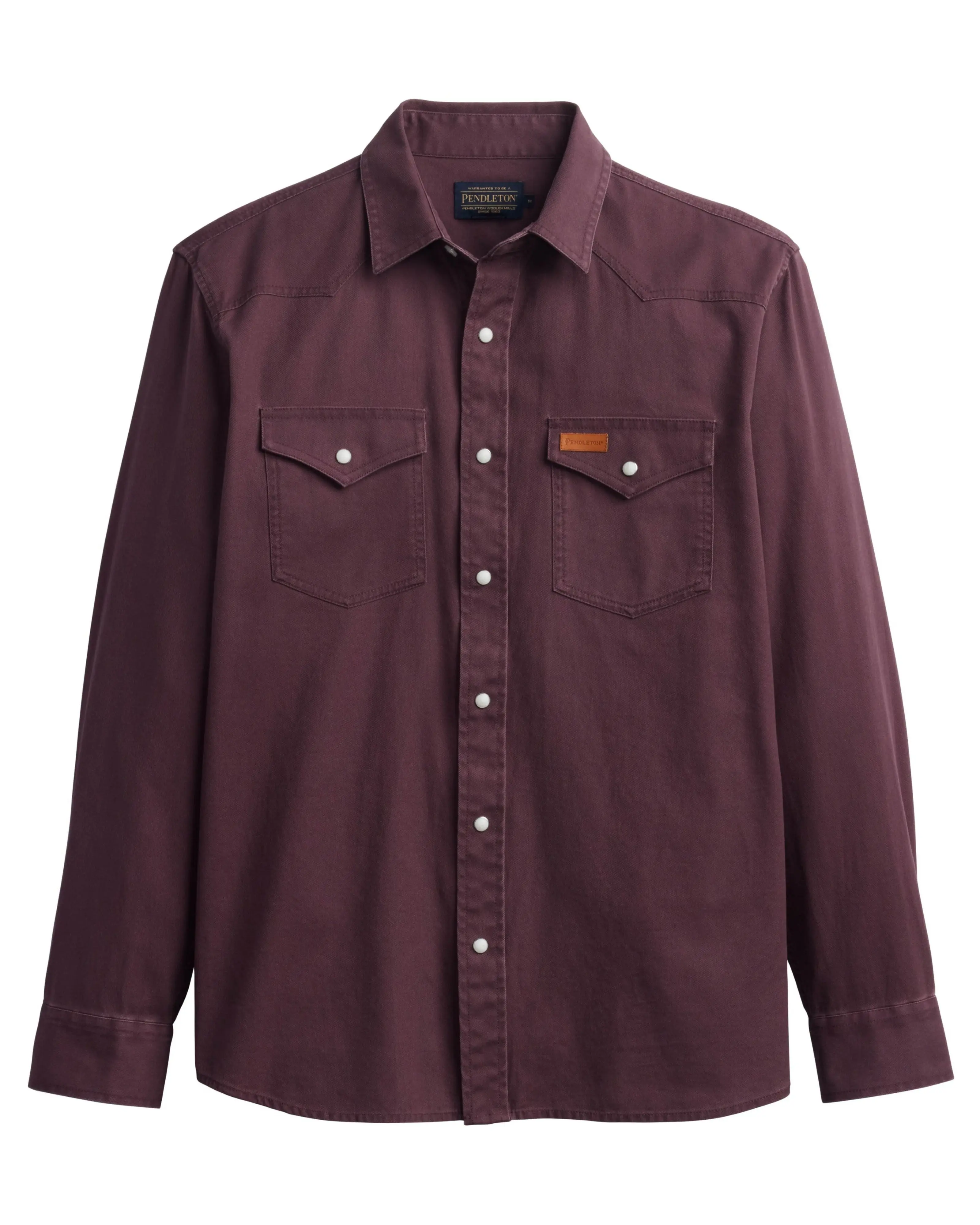 Pendleton - Dillon Western Twill Shirt