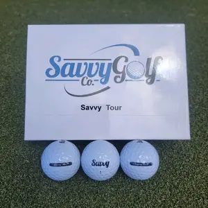 Savvy Tour Golf Balls