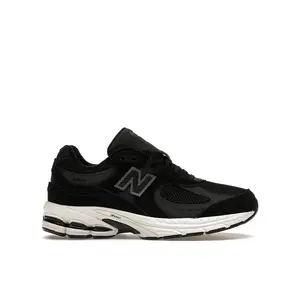 New Balance 2002R Black (GS)