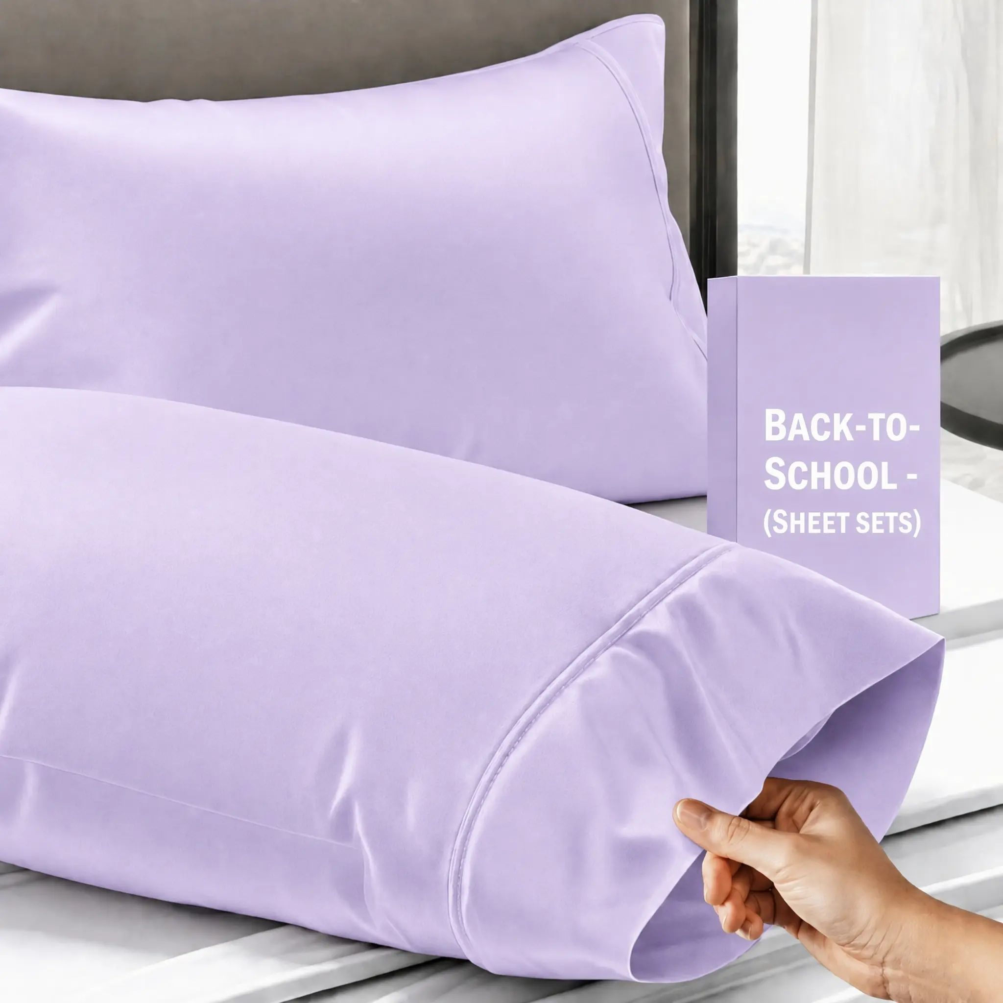 Purple - Home Decor