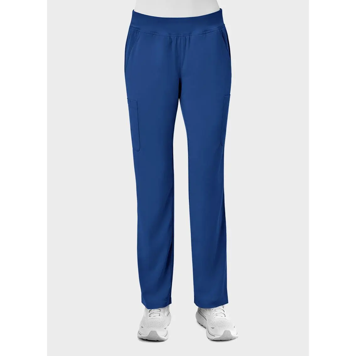 Maevn IMAGE IM1300 Ladies Yoga Style Waistband Pant (Final sale)