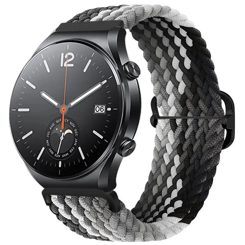 Gradual change black