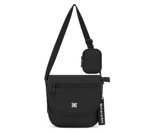 Sherpani Milli Mini Messenger RFID Crossbody w/ Locking Zipper