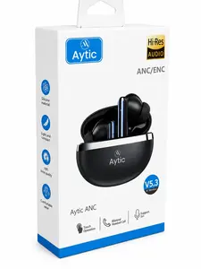 Aytic ANC True Wireless Stereo Noise Cancelling Earbuds Bluetooth V5.3