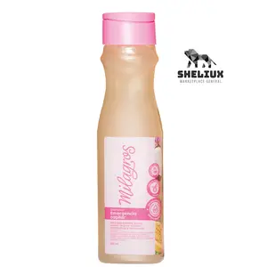 Milagros – Capillary Emergency Shampoo (500 ml)
