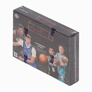 2025/26 Topps Signature Class Basketball Hobby Box